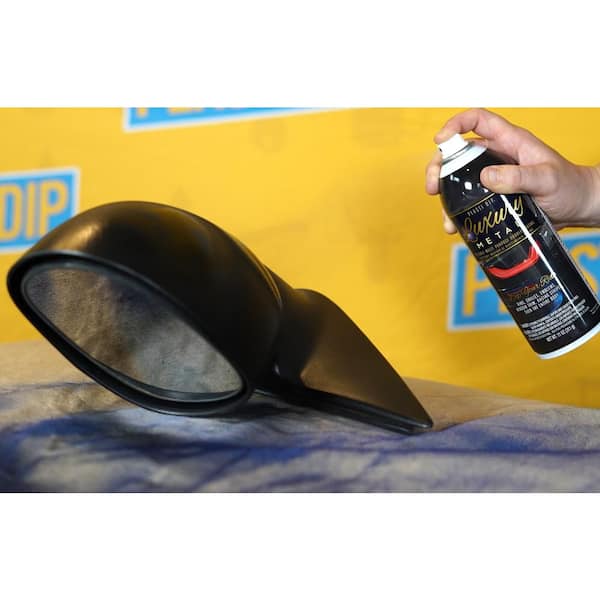  Plasti Dip Spray Gallon Noir (Black Matte)