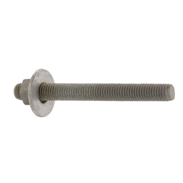 Simpson Strong-Tie RFB 1/2 in. x 5 in. Hot-Dip Galvanized Retrofit