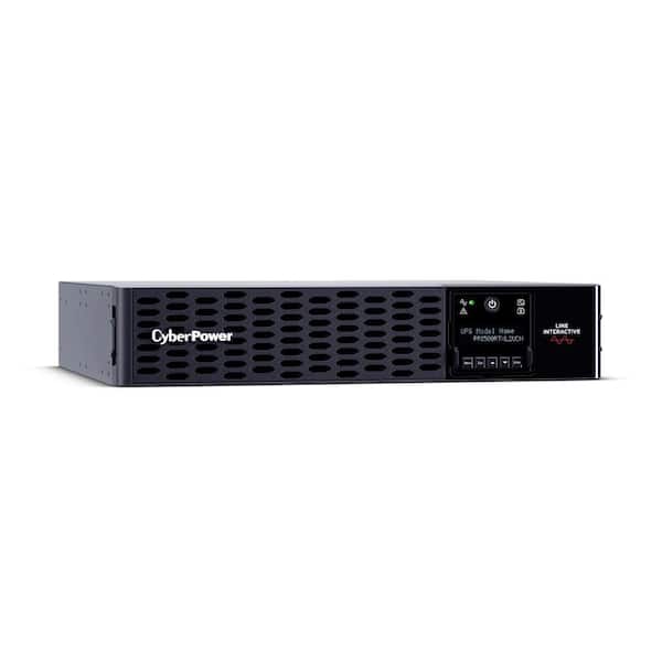 CyberPower 1500VA/1500W, 120-Volt, Line Interactive, Sine Wave, 2U
