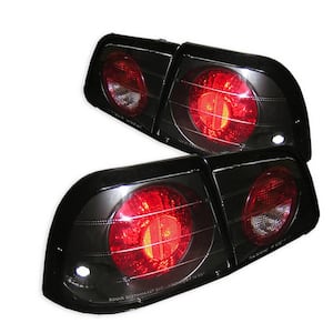 Spyder Auto Chevy Astro / Safari 85-05 Euro Style Tail Lights