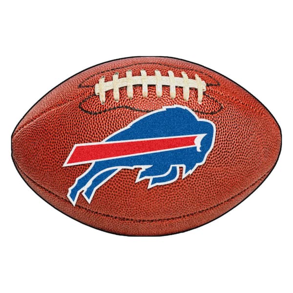 Buffalo Bills Football Rug