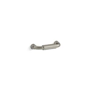 Tone 3 in. (76 mm) Center-to-Center Cabinet Pull in Vibrant Brushed Nickel