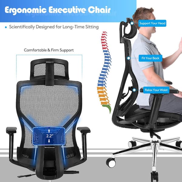 relax your back office chair