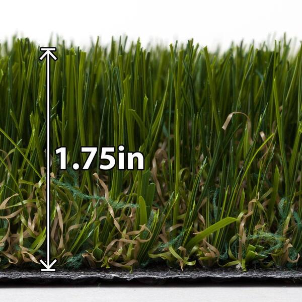 Natco Tundra 5 ft. x 10 ft. Fresh Cut Artificial Turf