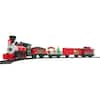 Home depot north sales pole express train set