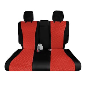Neoprene Custom-Fit Seat Covers for 2016 - 2022 Honda Pilot 26.5*17*1 3rd Row Set