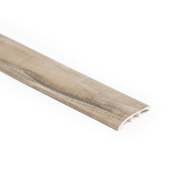 Shaw Camden Mindful 1/16 in. T x 1-3/4 in. W x 94 in. L Reducer Molding