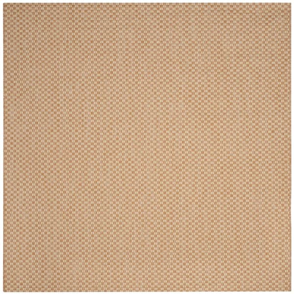 SAFAVIEH Outdoor Creme 4 ft. x 6 ft. Non-Slip Rug Pad PAD140-4 - The Home  Depot