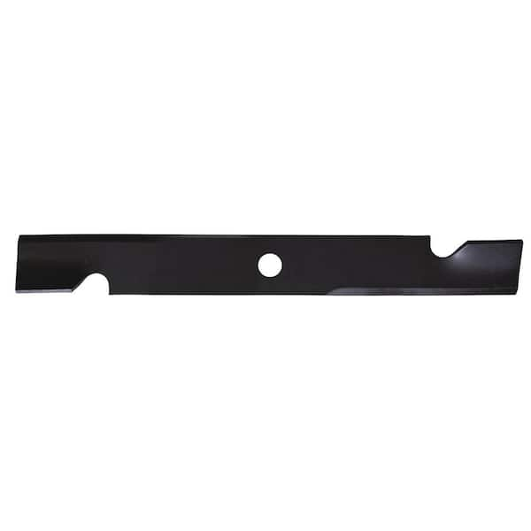 STENS New 355 343 Notched Hi Lift Blade for Exmark Lazer Z and