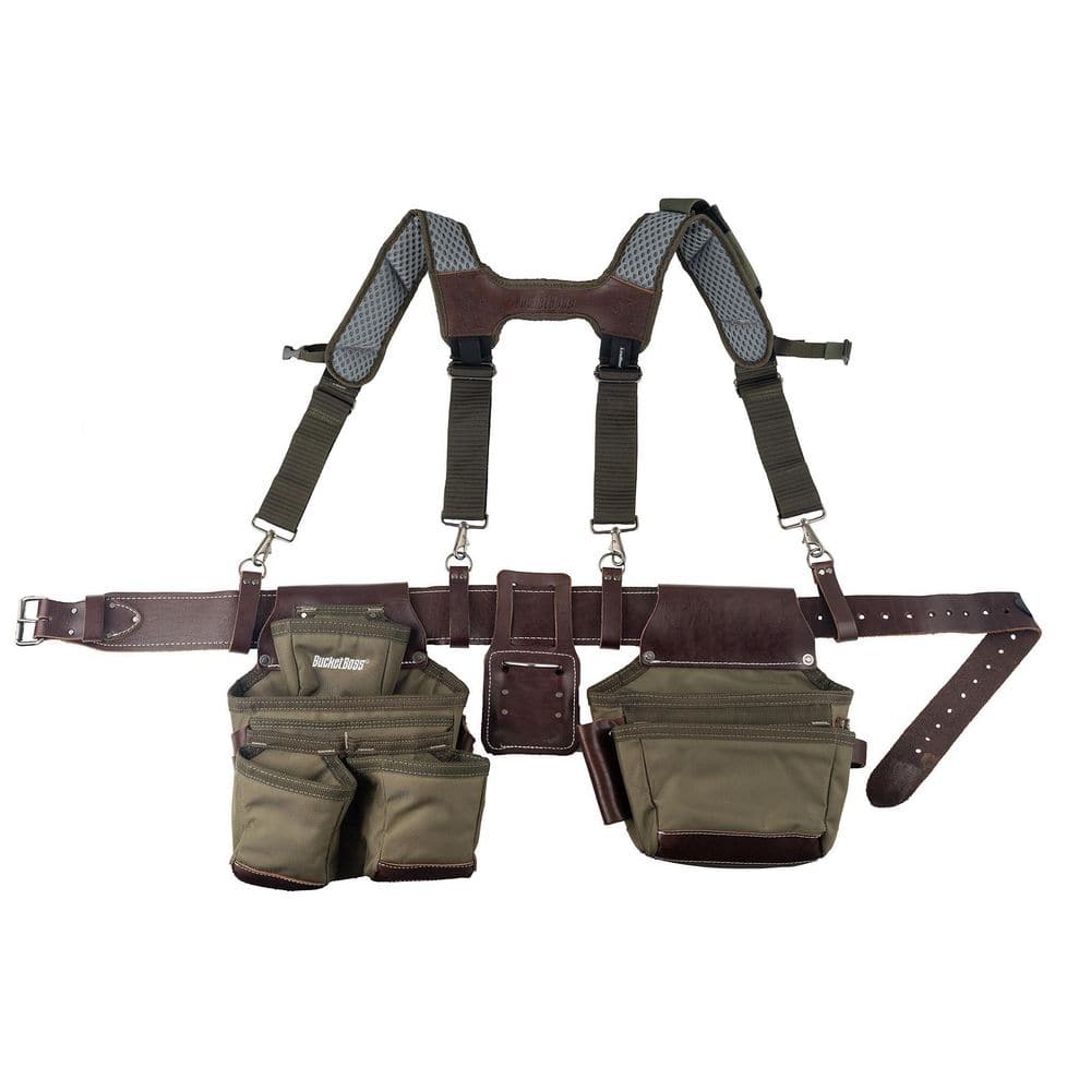 2″ X-Back Carpenter Suspenders — Wright Enterprises
