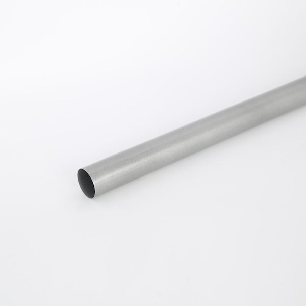 6 ft. Platinum Closet Pole