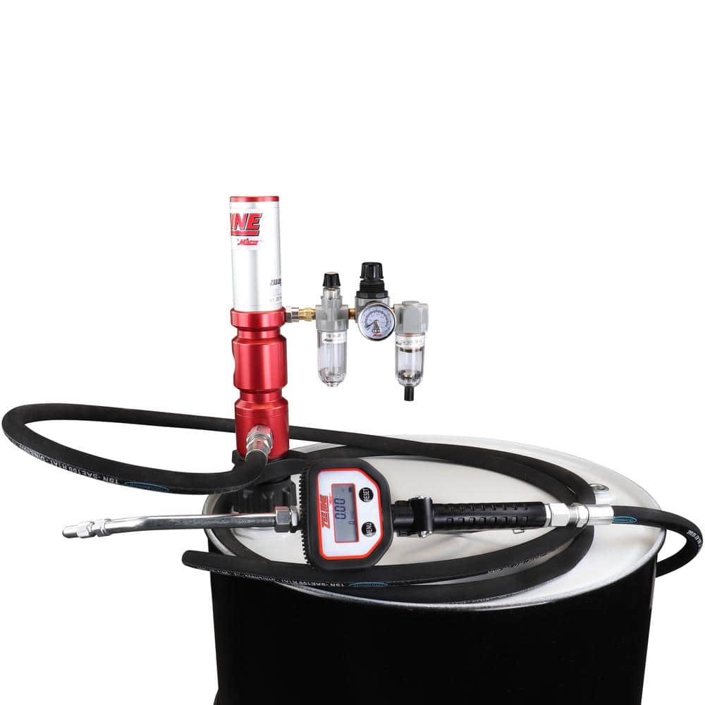 3:1 Premium Series Pump Kit for 16-Gal. Drums W/Hose and Meter price history on PriceWatchPro