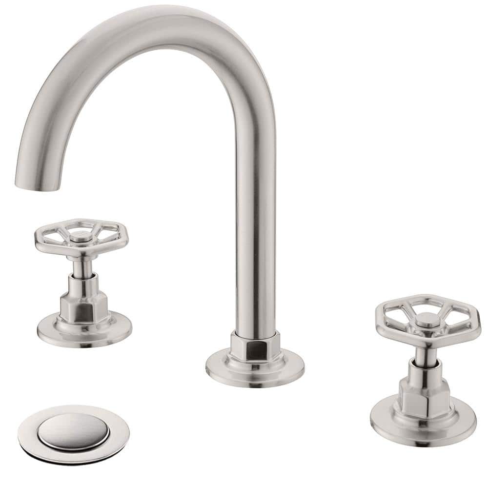 3 Hole Bathroom Faucet