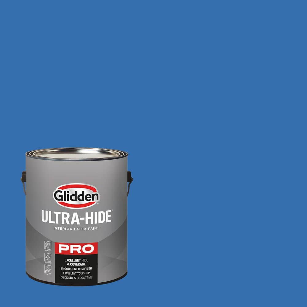 1 gal. PPG1244-6 Nocturne Shade Semi-Gloss Interior Paint price history on PriceWatchPro