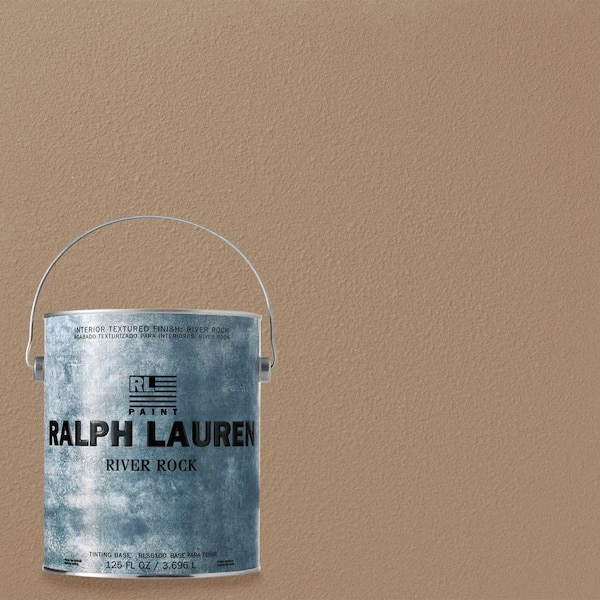 Ralph Lauren 1-gal. China Clay River Rock Specialty Finish Interior Paint