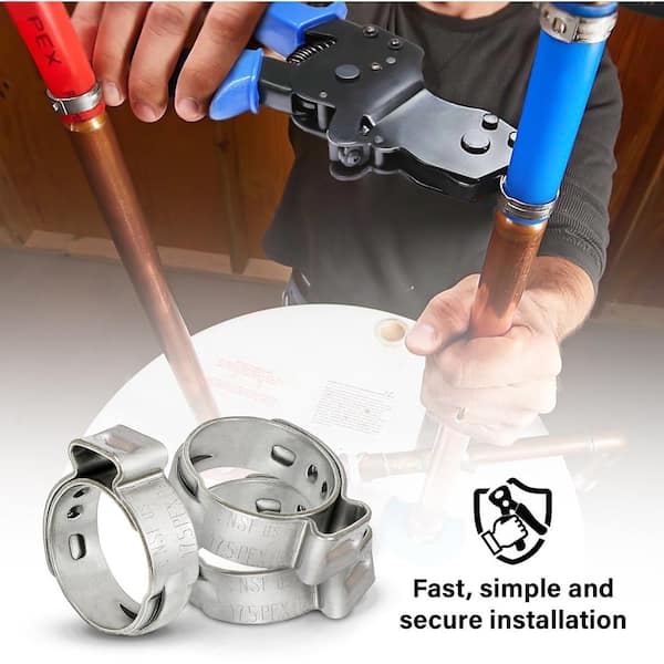 Stein Fixed Cup Wrench Clamp