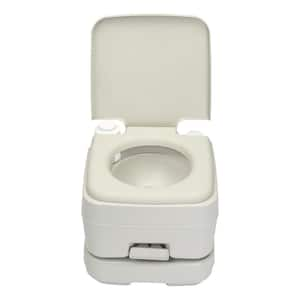 2.6 Gal. Non- Electric Portable Waterless Toilet