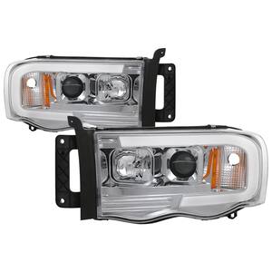 Spyder Auto Chevy Silverado 1500 14-15 Projector Headlights