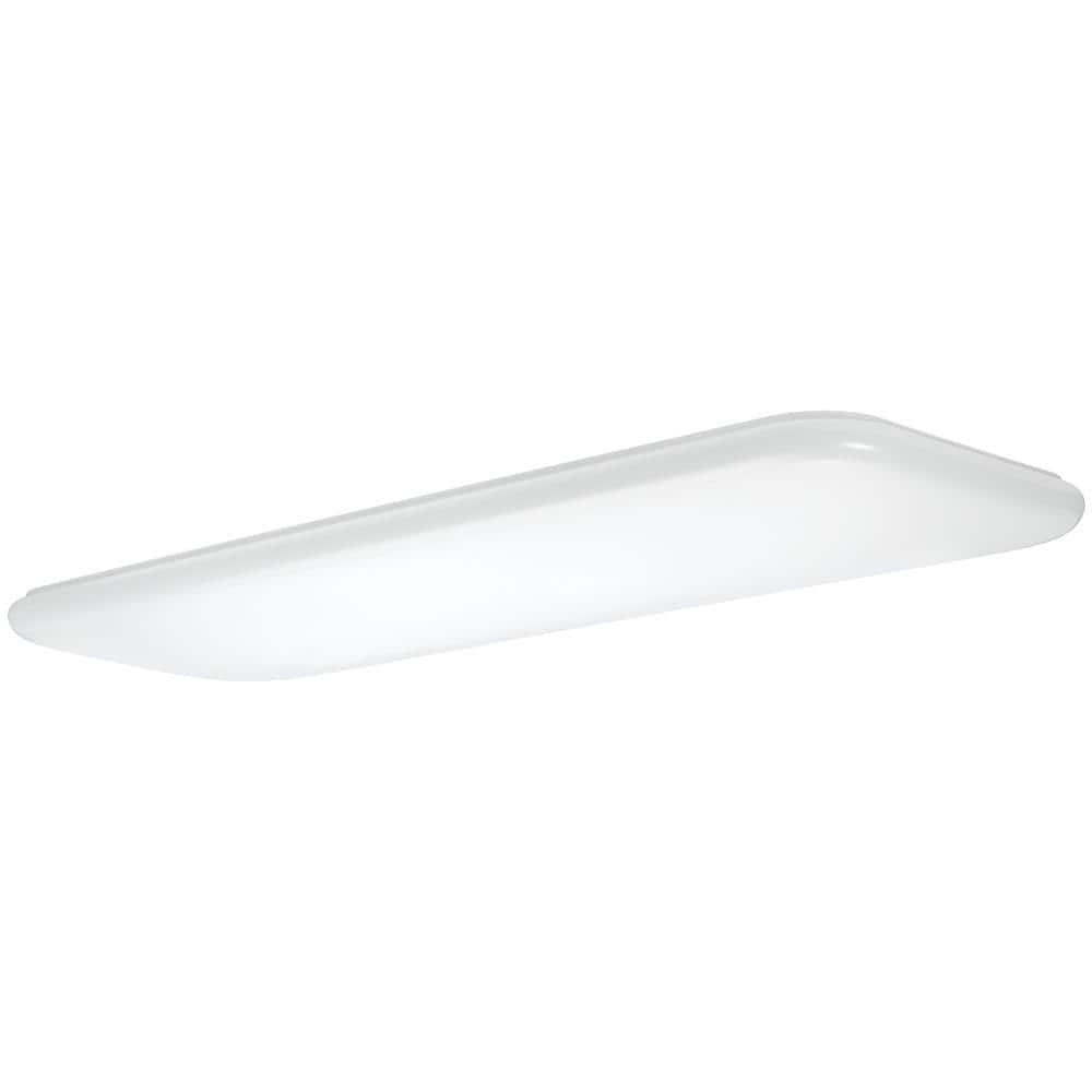 ETi 4 ft. x 1.5 ft. Replacement Cover Lens for Only Hampton Bay LED Flush Mount SKU# 1000532369 -  502686151