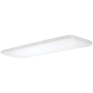4 ft. x 1.5 ft. Replacement Cover Lens for Only Hampton Bay LED Flush Mount SKU# 1000532369