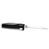 Courant 7.75 in. Stainless Steel Electric Knife with Soft Ergonomically Handle