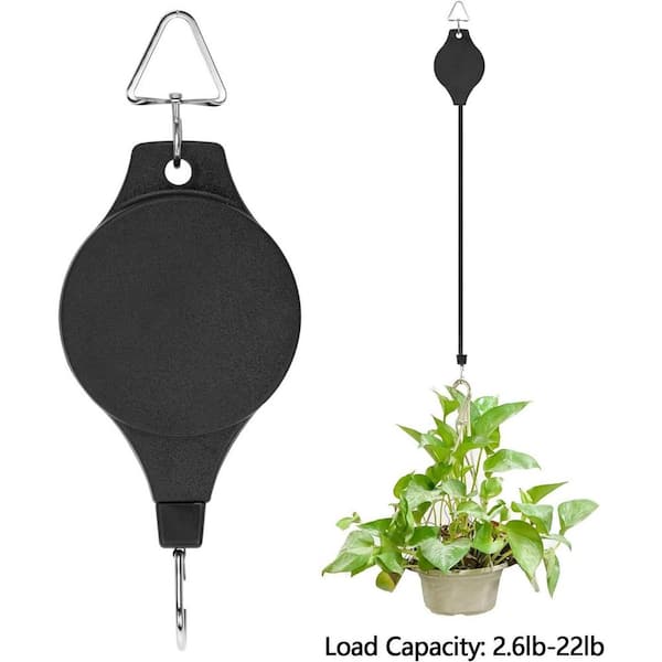 indoor plant stand large Red Grandis Large plant stand for 4 pots  Meshable