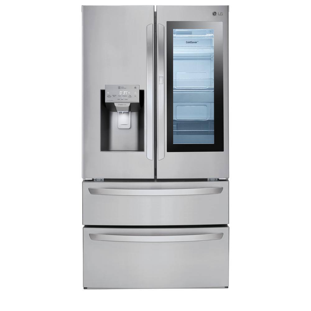 28 cu. ft. 4Door Smart Refrigerator w/ InstaView Zambia Ubuy