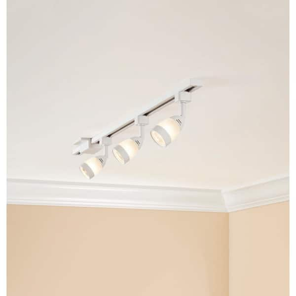 Hampton bay plug in deals track lighting