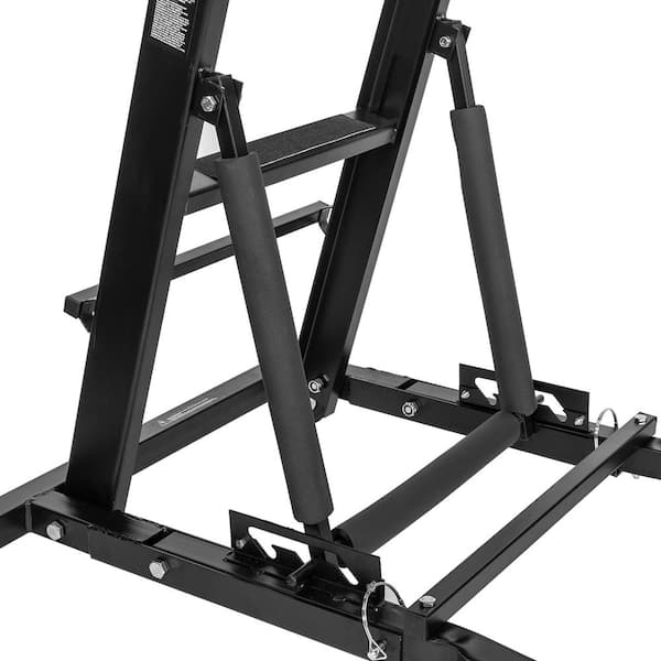 XtremepowerUS Foldable Easy Engine Access Topside Garage
