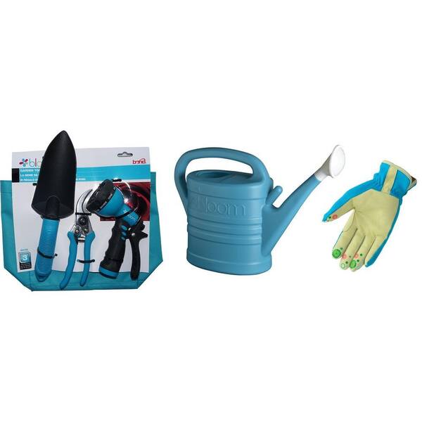 Bond Manufacturing Bloom Green Thumb Kit in Blue (6-Piece)