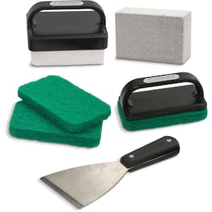 Ultimate Griddle Cleaning Kit (8-Piece)