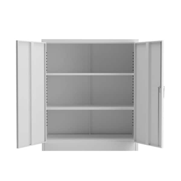 https://images.thdstatic.com/productImages/a7f1b0dd-835f-4b1b-bbd6-21e5d8219583/svn/gray-free-standing-cabinets-gray-xh-001-4f_600.jpg