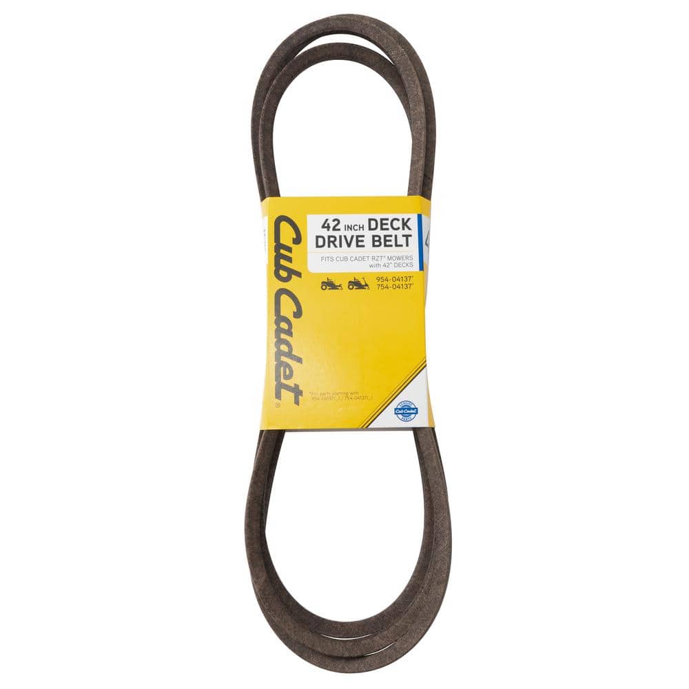 D&D PowerDrive 2029622 MTD or CUB Cadet Kevlar Replacement Belt 1 Number of Band Rubber 