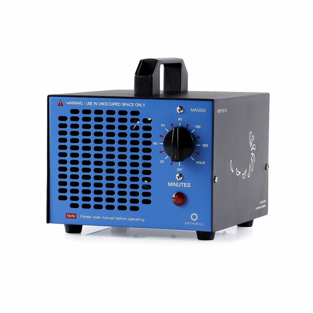Airthereal Commercial Ozone Generator 5000 mg/h Air Purifier