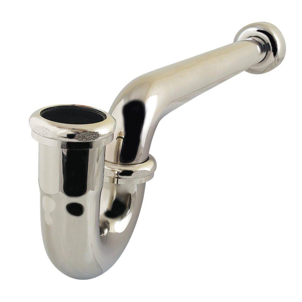 "Trimscape 1-1/2"" 18-Gauge Decor P-Trap in Polished Nickel" price history on PriceWatchPro