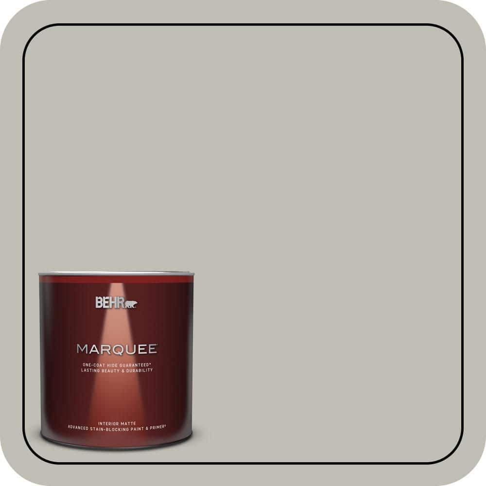 1 Qt. #N370-3 Light Year One-Coat Hide Matte Interior Paint & Primer price history on PriceWatchPro