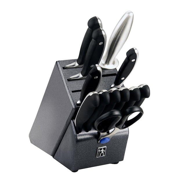 Henckels Forged Synergy 13-Piece Knife Block Set