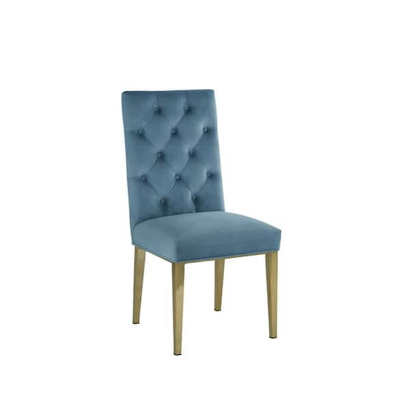 Teal dining chairs chrome legs new arrivals