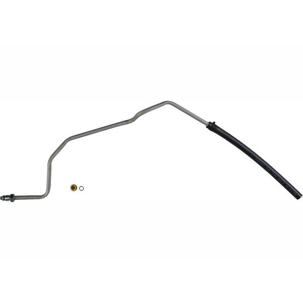 Sunsong Power Steering Return Line Hose Assembly