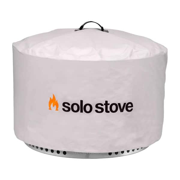 Solo Stove Yukon Shelter Weatherproof Fire Pit Cover