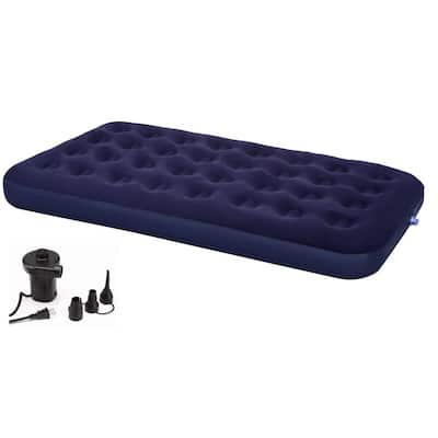 big w air mattress pump