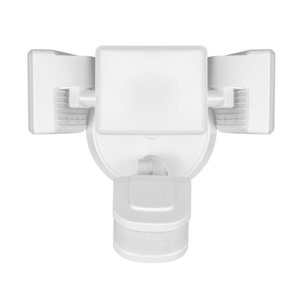 Defiant 270-Watt Equivalence 240-Degree White Motion Activated