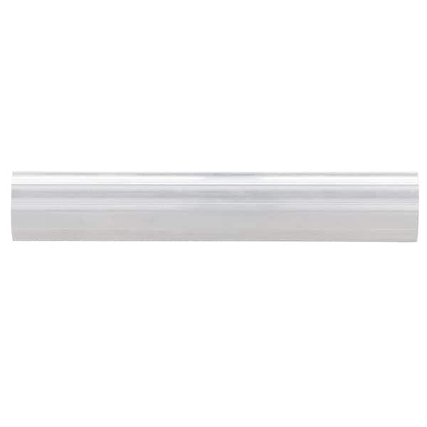 6 in. Aluminum Hand Rail Joiner Kit with Screws