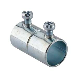 1 in. Standard Fitting Electrical Metallic Tube Set-Screw Couplings (10-Pack)