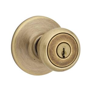 Lot of 150 2” antique copper Door knobs 