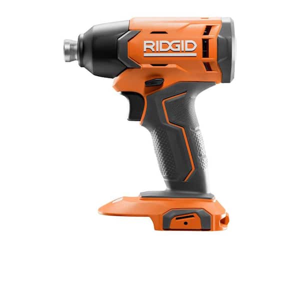 Ridgid R86002B 18V Cordless 1/4 in. Impact Driver (Tool Only)