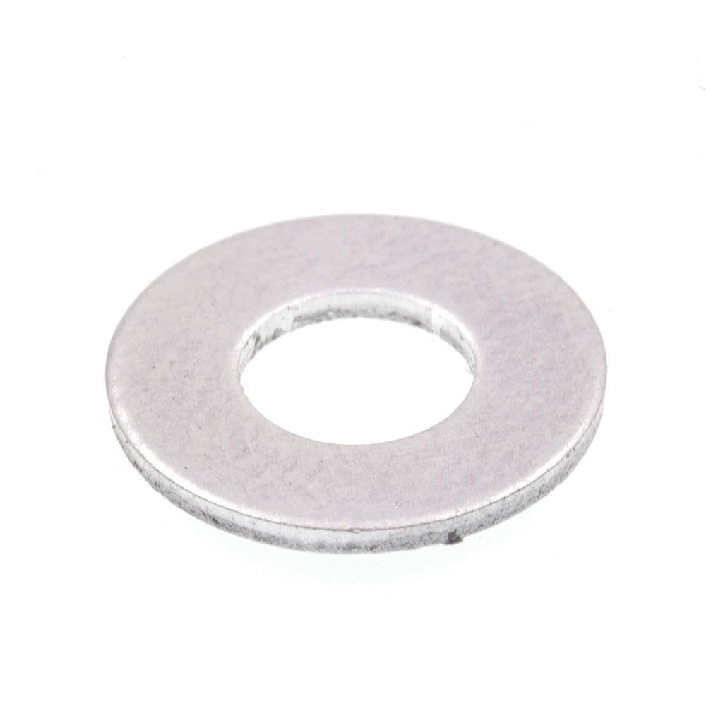 X 59/64 in 7/16 in SAE Zinc Plated Steel OD Prime-Line 9080804 Flat Washers 25-Pack 