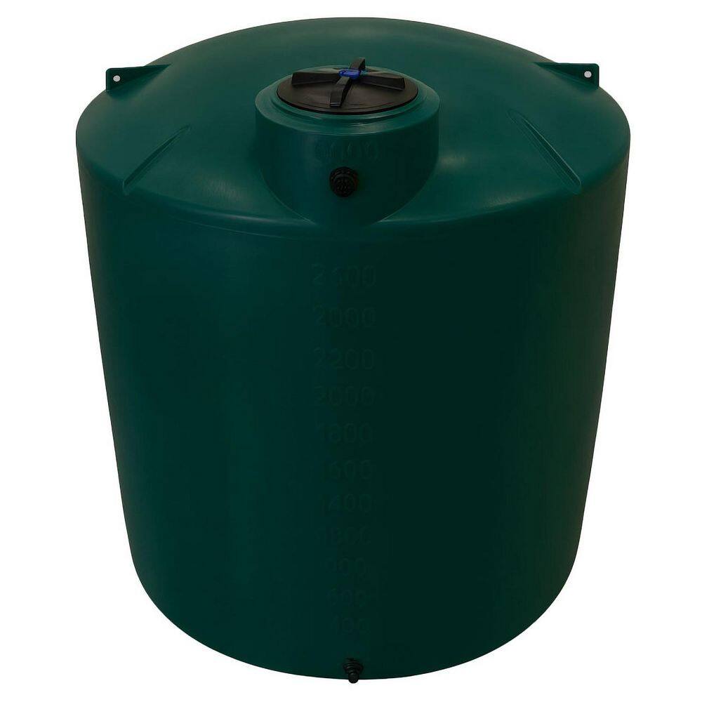 3000 Gal. Dark Green Polyethylene Vertical Water Storage Tank price history on PriceWatchPro