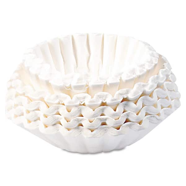 Bunn 12-Cup Size Commercial Coffee Filters (1000-Count)