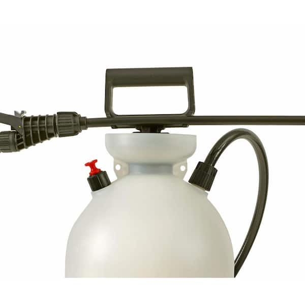 DOD - るー HDX 2 gal. Bleach and Deck Sprayer 190770 - The Home Depot